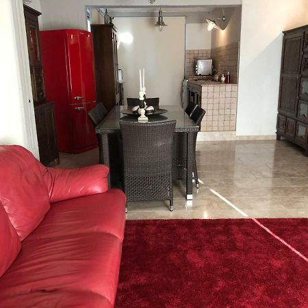 Simago Home Custonaci Luaran gambar