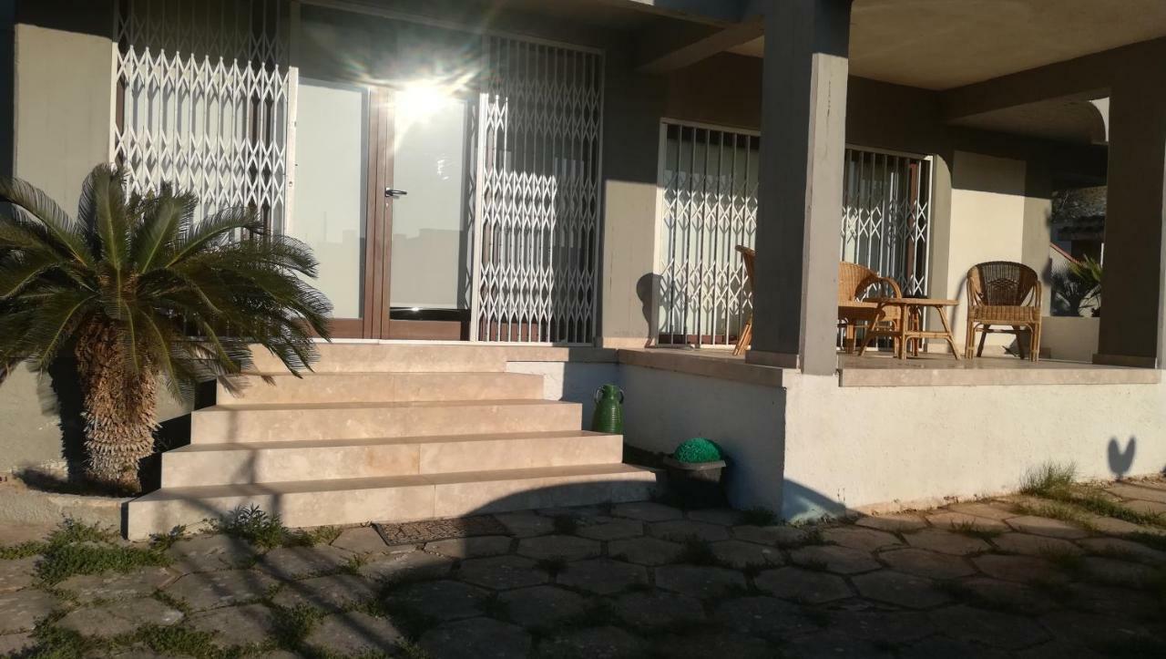 Simago Home Custonaci Luaran gambar