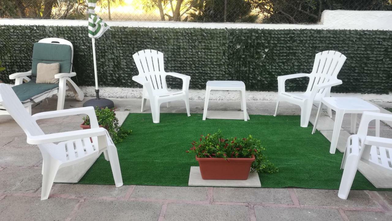 Simago Home Custonaci Luaran gambar