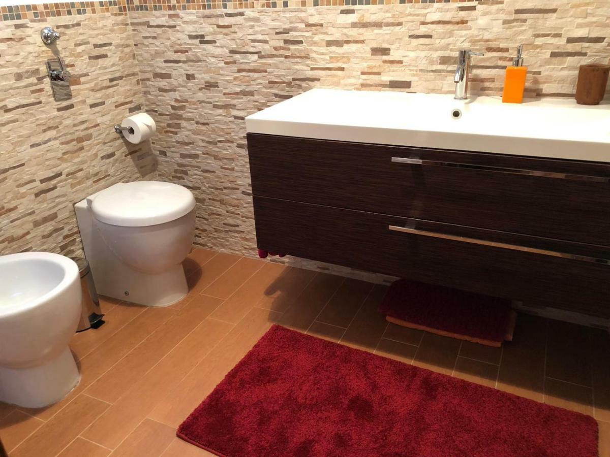 Simago Home Custonaci Luaran gambar