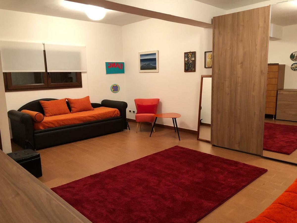 Simago Home Custonaci Luaran gambar
