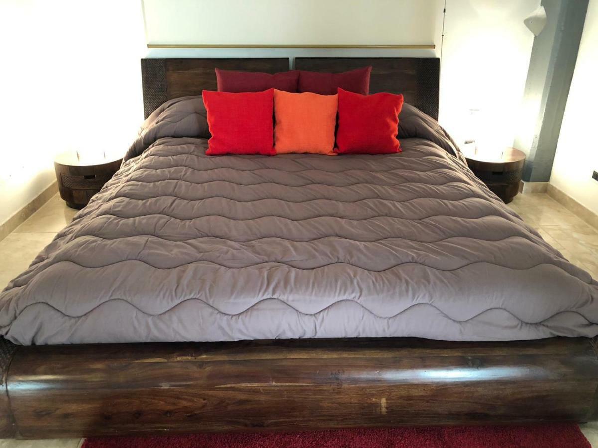 Simago Home Custonaci Luaran gambar