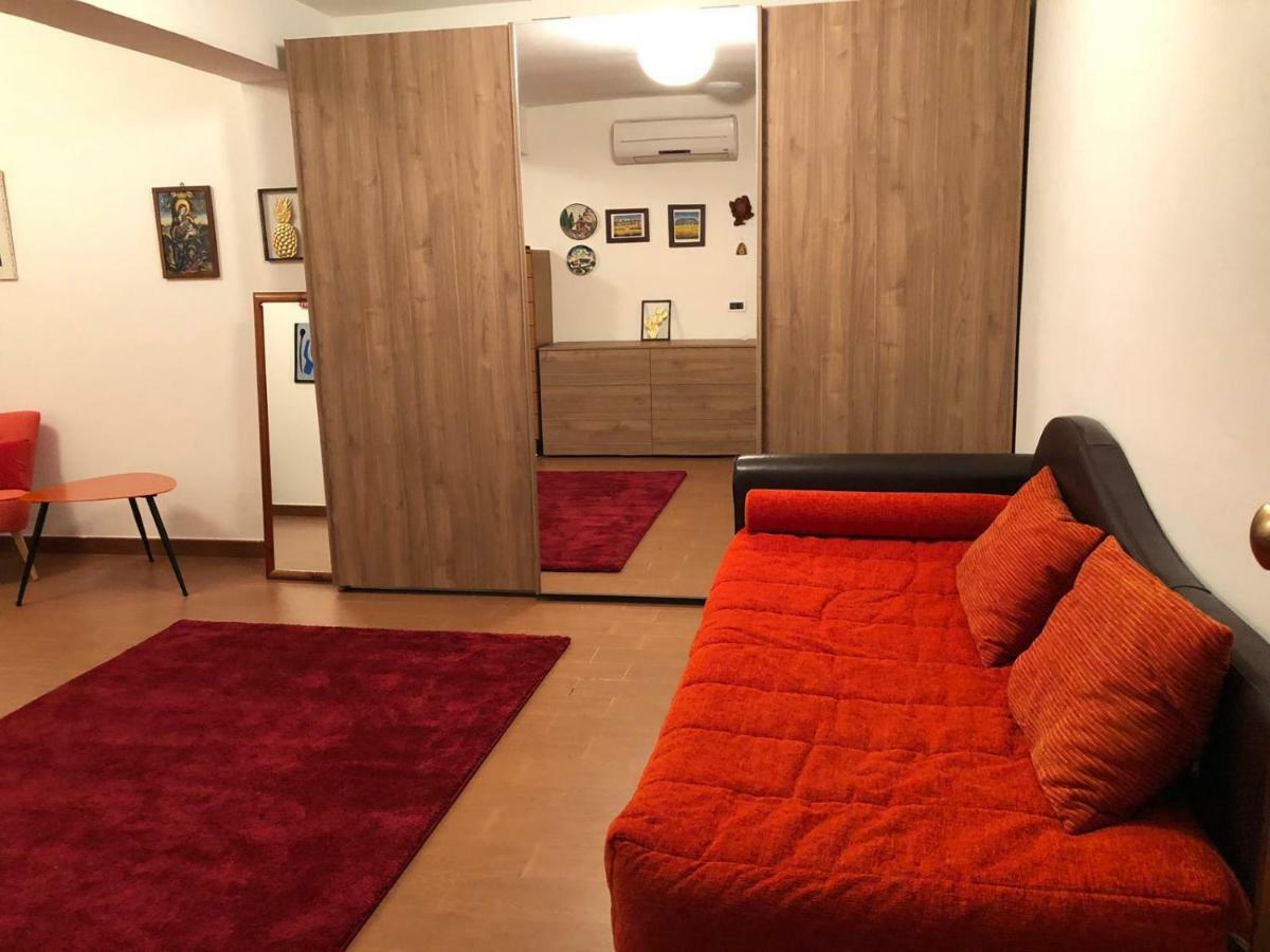 Simago Home Custonaci Luaran gambar
