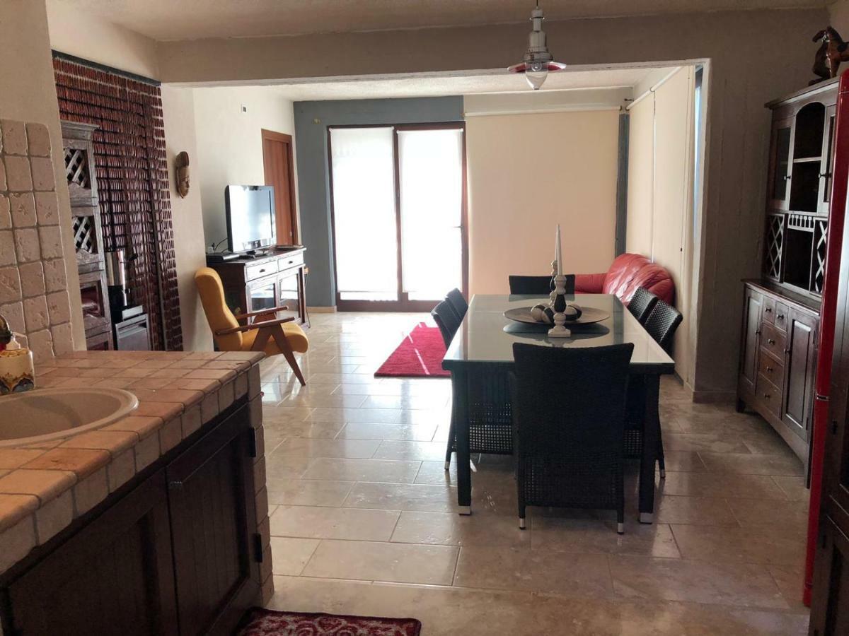 Simago Home Custonaci Luaran gambar
