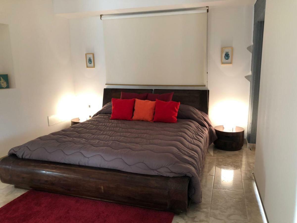 Simago Home Custonaci Luaran gambar