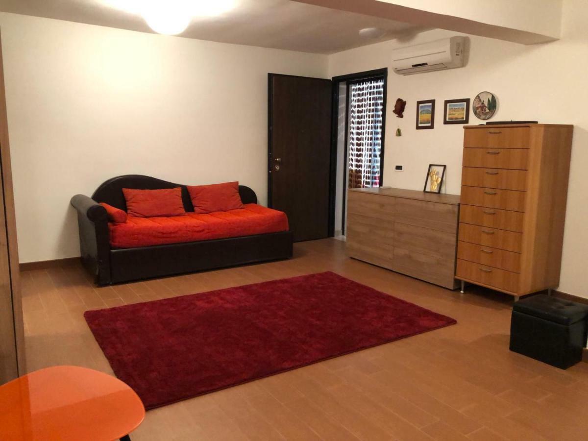 Simago Home Custonaci Luaran gambar