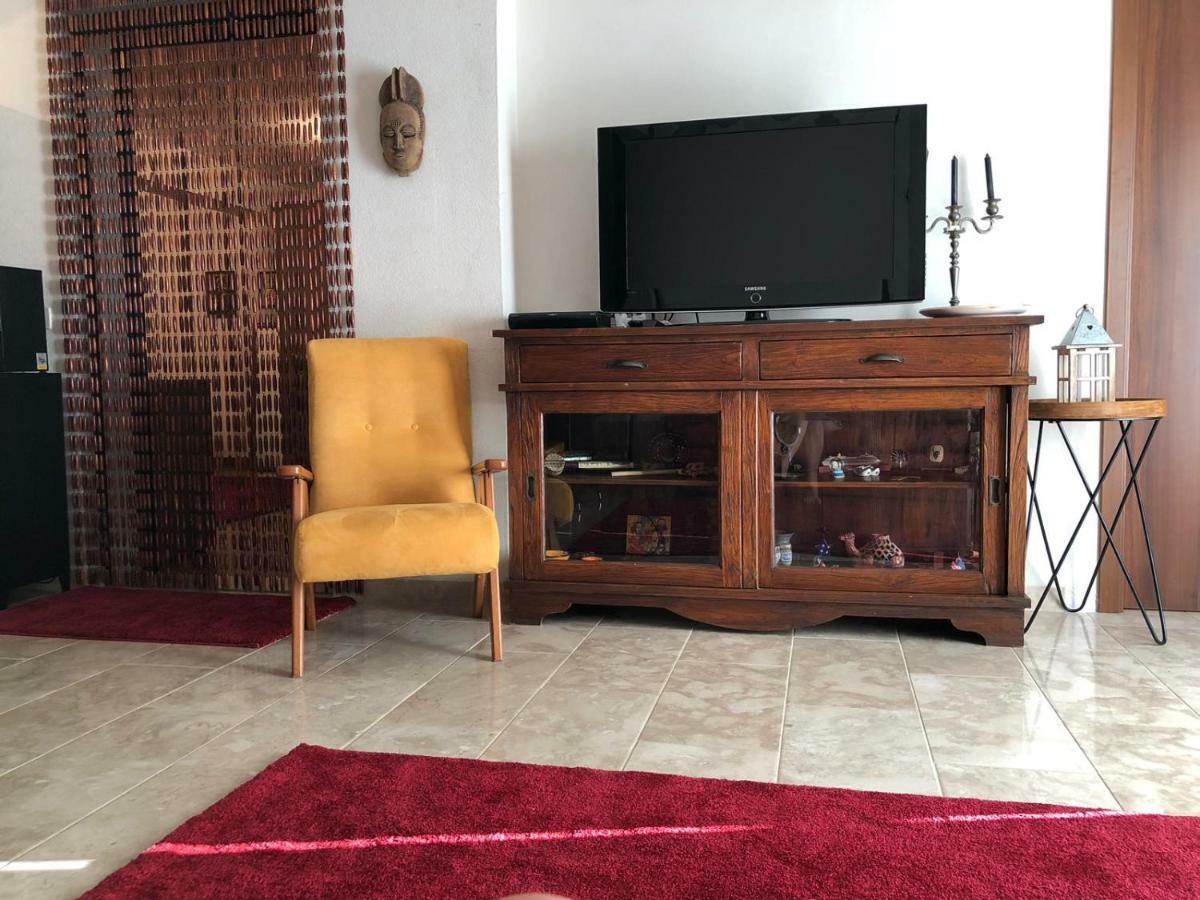 Simago Home Custonaci Luaran gambar
