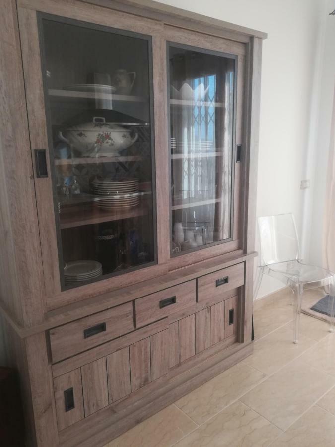 Simago Home Custonaci Luaran gambar