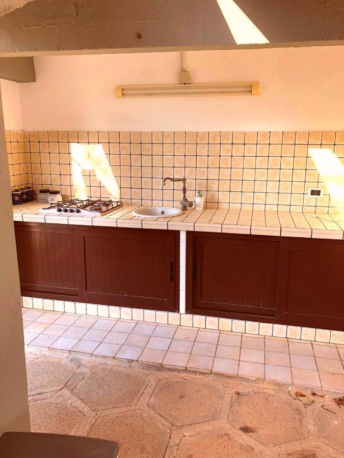 Simago Home Custonaci Luaran gambar