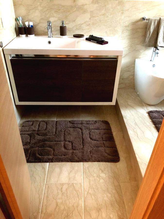 Simago Home Custonaci Luaran gambar
