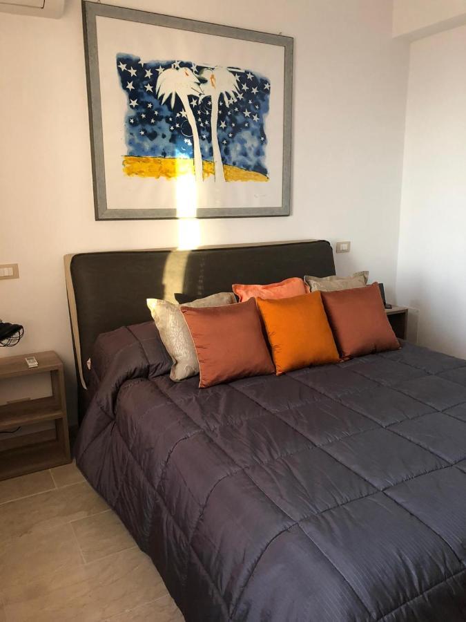 Simago Home Custonaci Luaran gambar