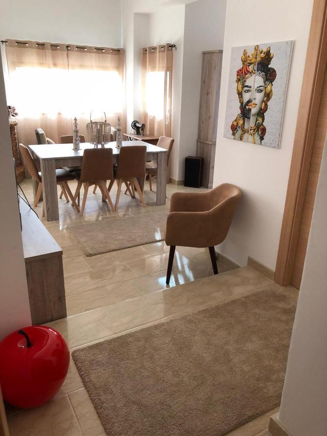 Simago Home Custonaci Luaran gambar