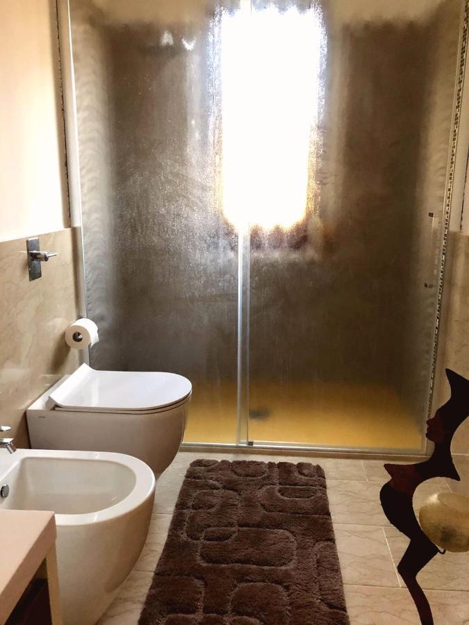 Simago Home Custonaci Luaran gambar