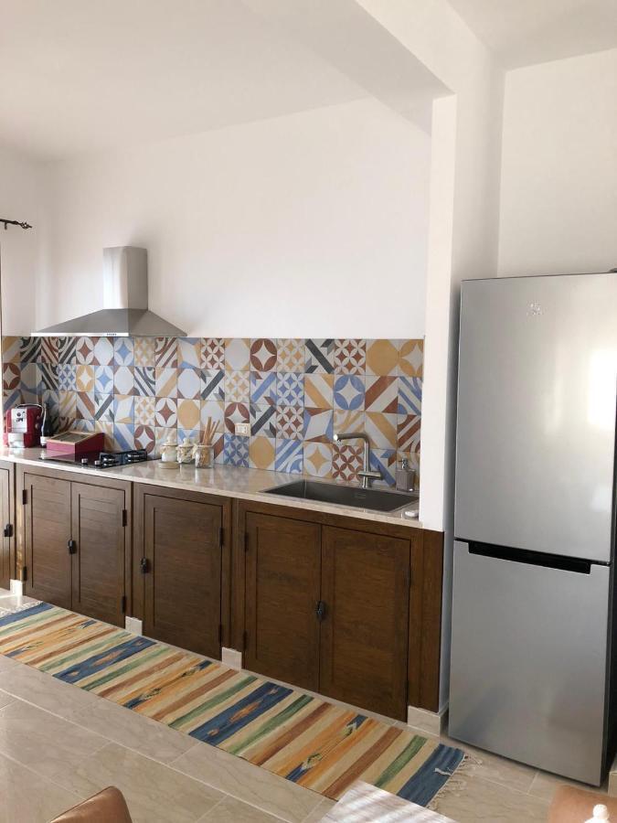 Simago Home Custonaci Luaran gambar