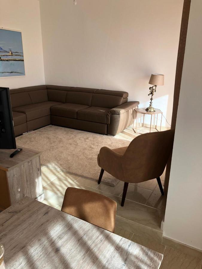 Simago Home Custonaci Luaran gambar