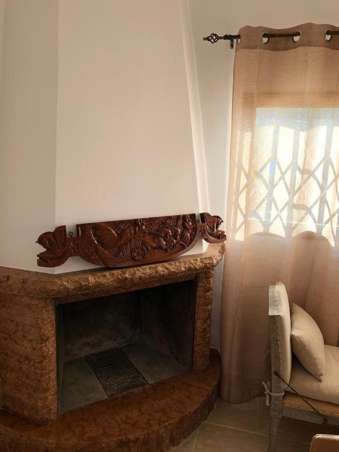 Simago Home Custonaci Luaran gambar